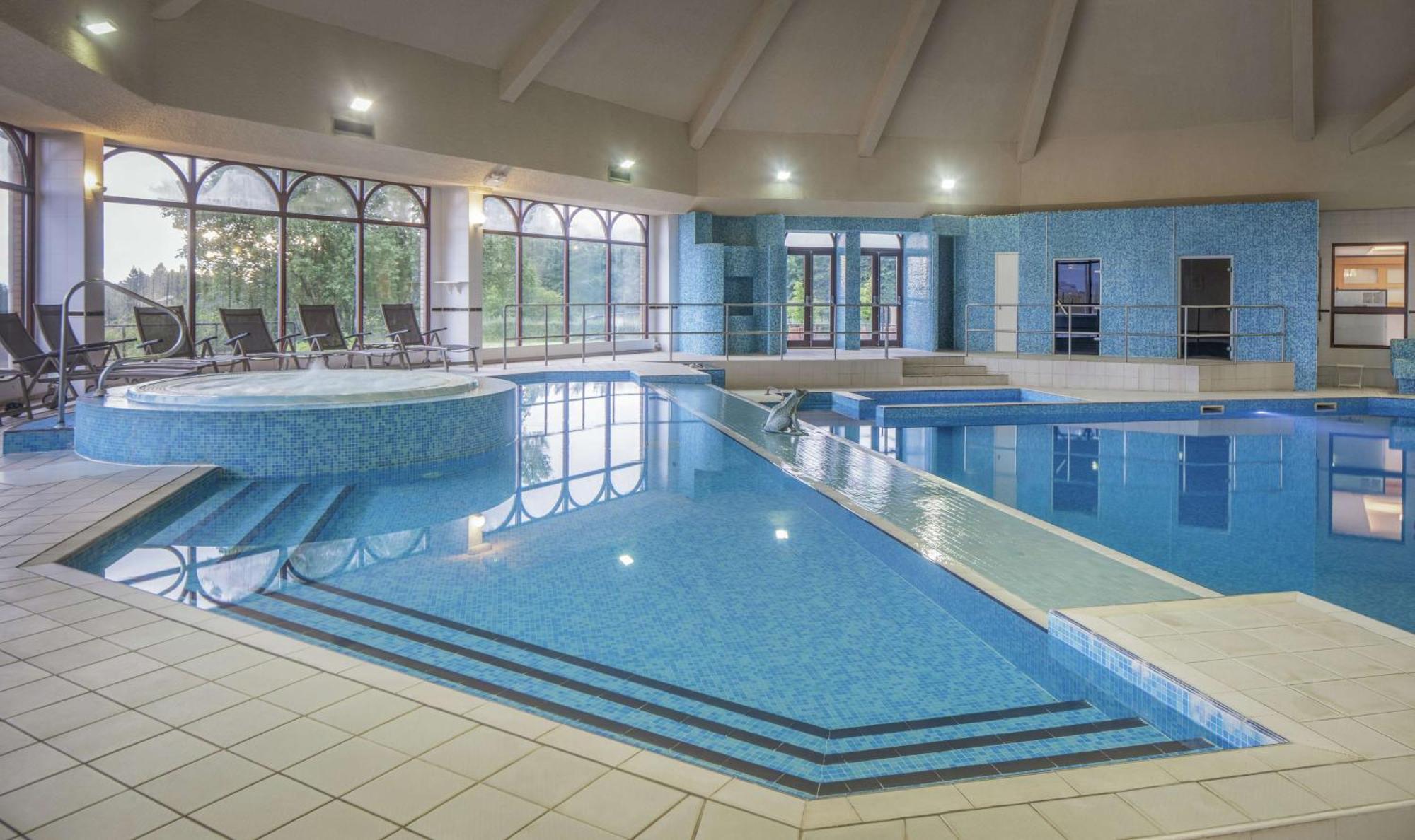 Glasgow Westerwood Hotel, Spa & Golf Resort Cumbernauld Exterior photo
