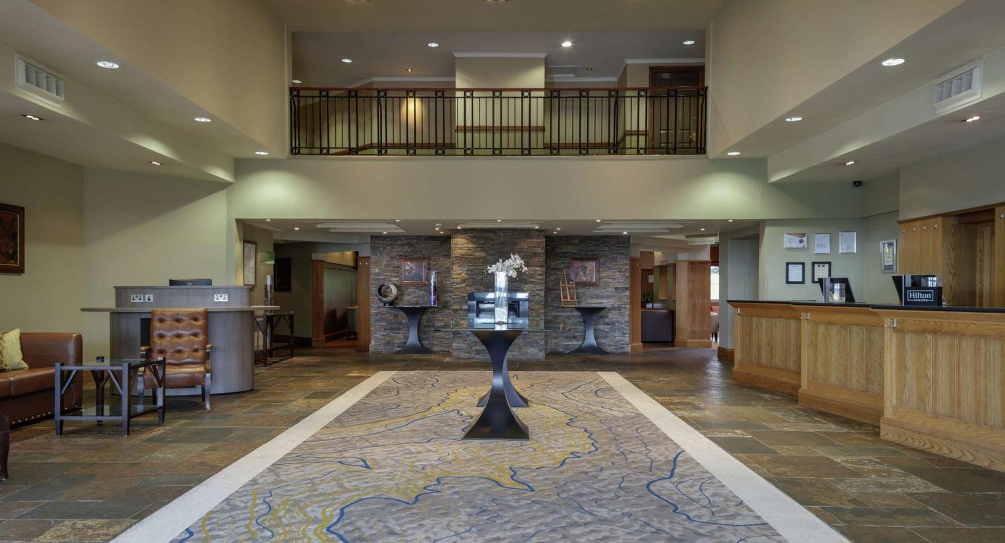 Glasgow Westerwood Hotel, Spa & Golf Resort Cumbernauld Exterior photo