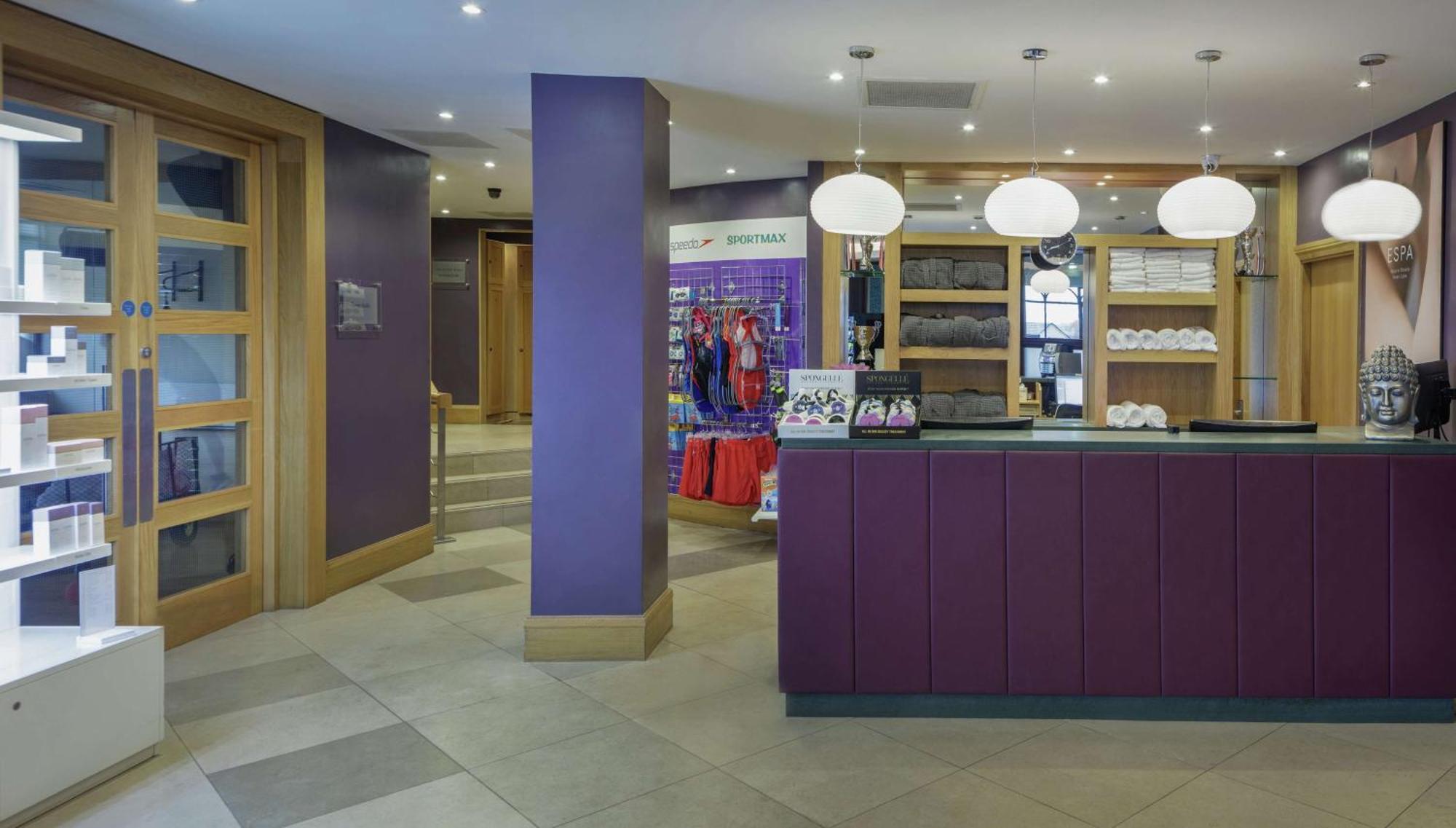 Glasgow Westerwood Hotel, Spa & Golf Resort Cumbernauld Exterior photo