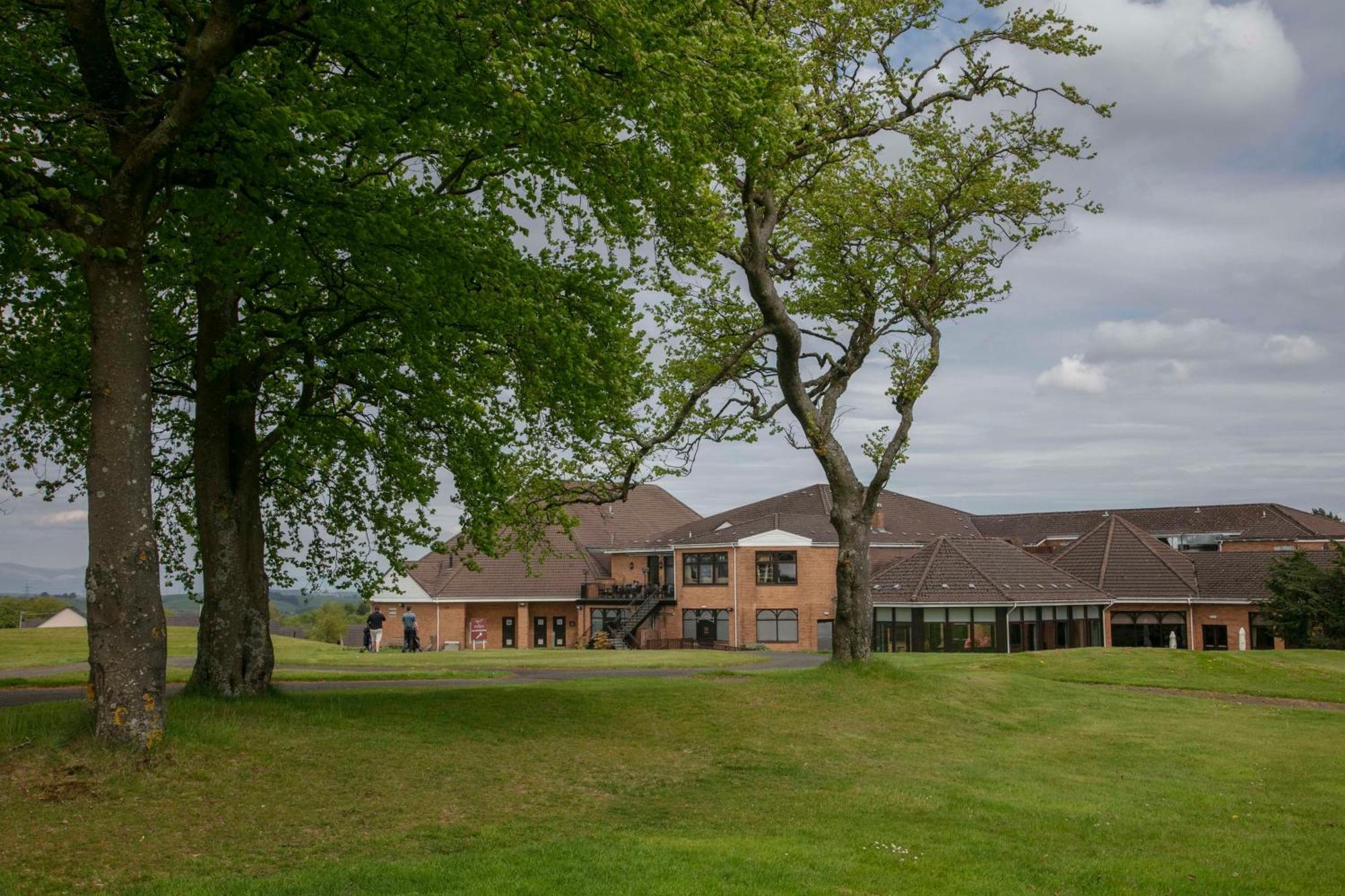 Glasgow Westerwood Hotel, Spa & Golf Resort Cumbernauld Exterior photo