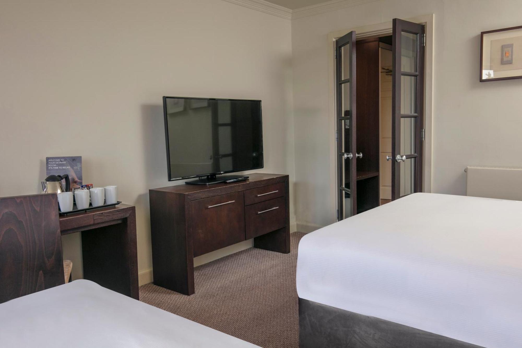 Glasgow Westerwood Hotel, Spa & Golf Resort Cumbernauld Room photo